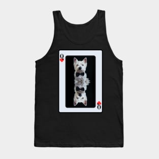 West Highland Terrier Tank Top